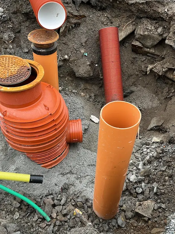 Projekteringsmätning